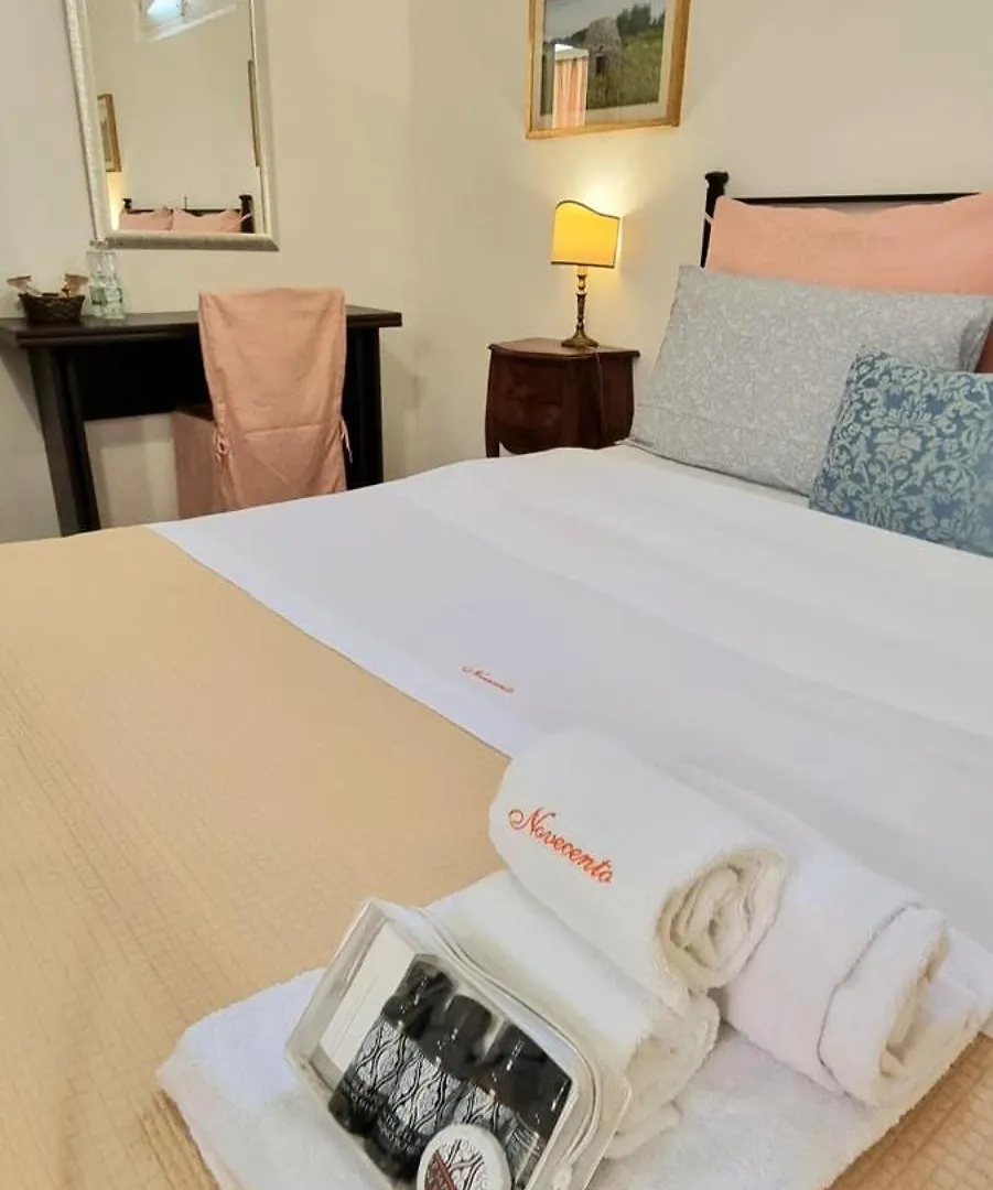 Bed & Breakfast Bnb '900 Lecce Centro Italia